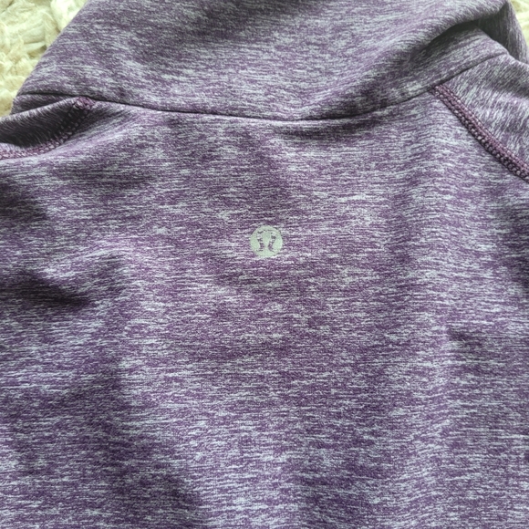 Lululemon Half-Zip Pullover - Picture 3 of 3
